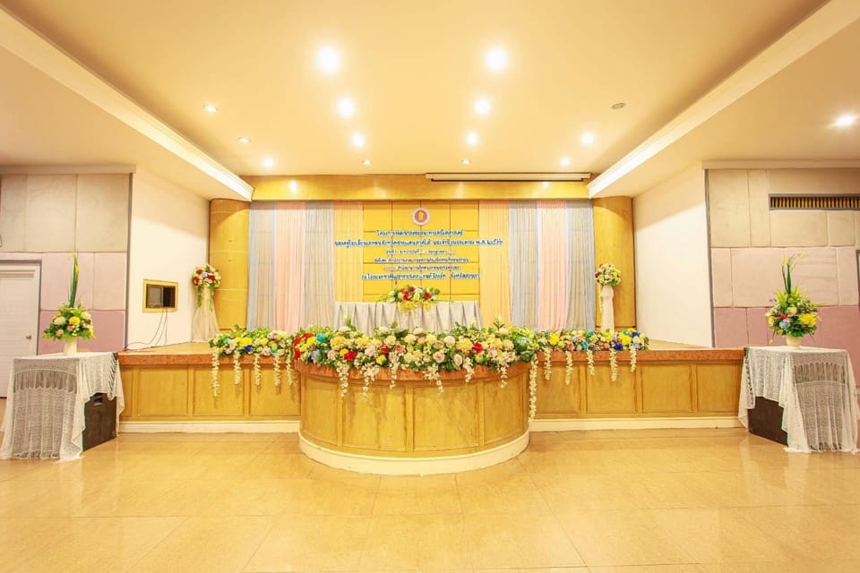 Hatyai Paradise Hotel Resort in Thailand