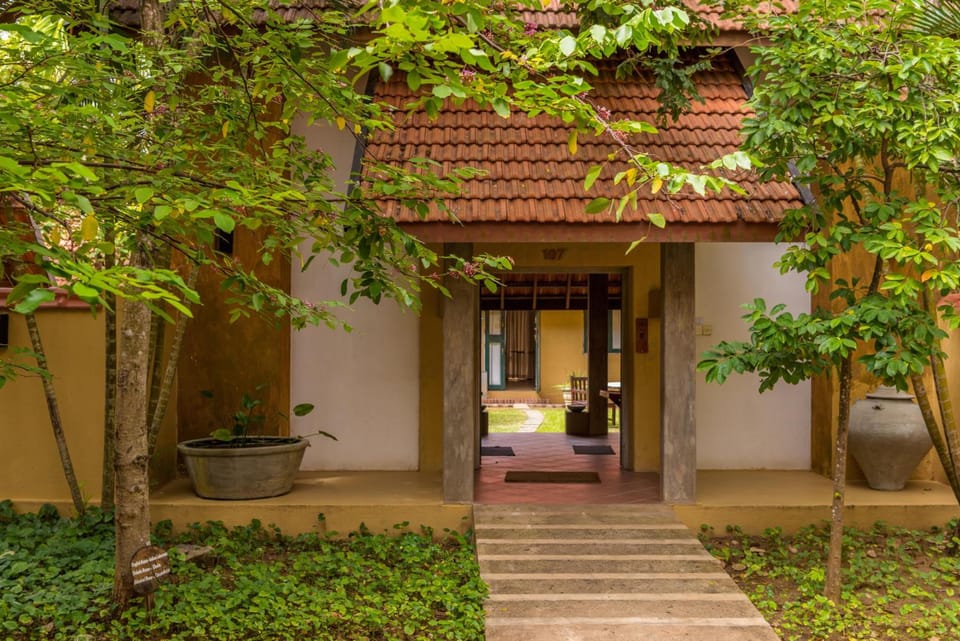 Jetwing Ayurveda Pavilions Resort in Negombo