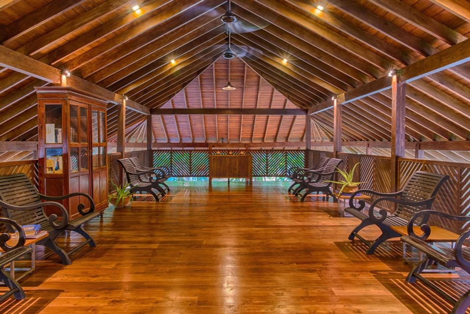 Jetwing Ayurveda Pavilions Resort in Negombo