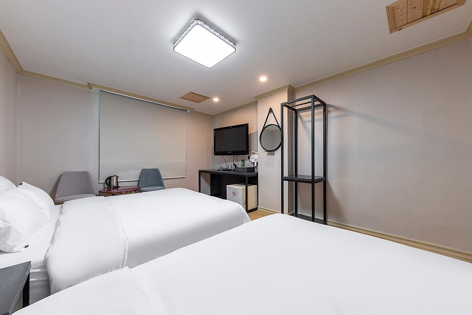 Mokpo Samgwang Motel in South Korea