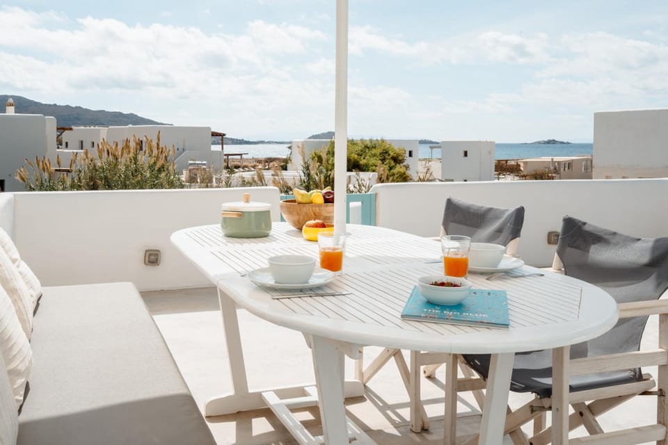 Ploes Seaside Houses Hotel in Naxos, Naxos and Lesser Cyclades, Greece