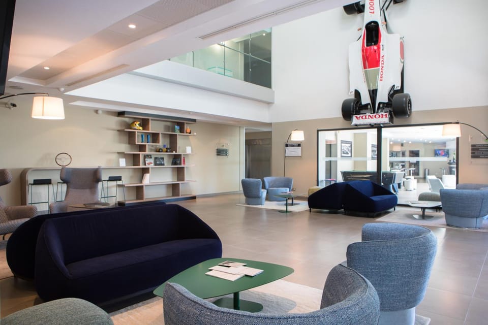 Recreational facilities