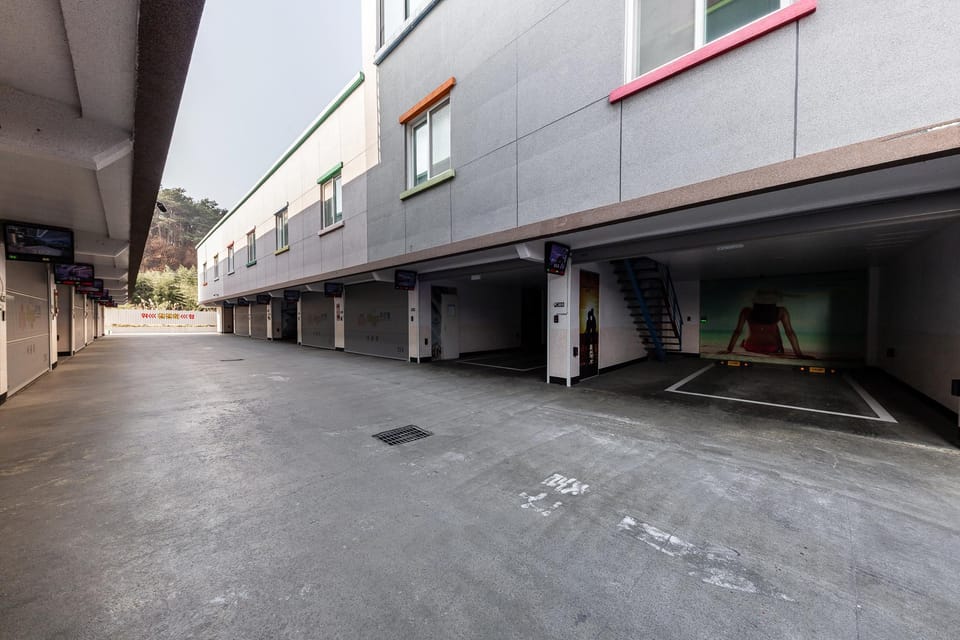 Boryeong Khan Motel Motel in South Korea