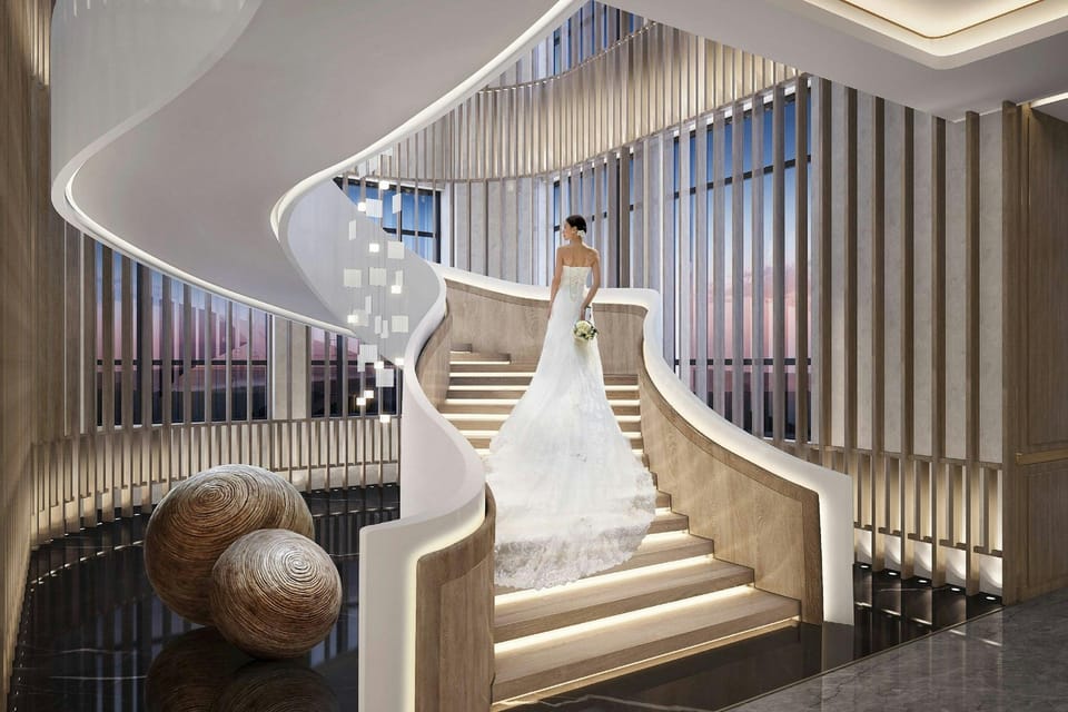 Wenzhou Airport Marriott Hotel Hotel in Zhejiang