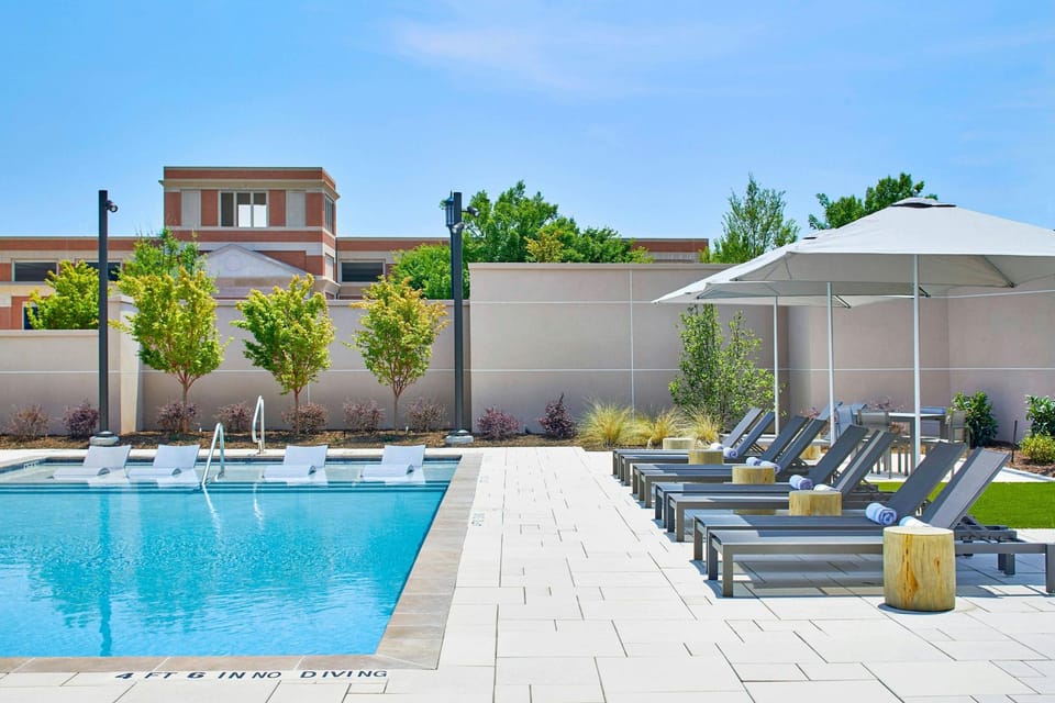 Recreational facilities