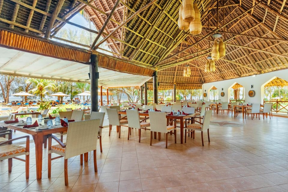 Bluebay Beach Resort and Spa Hotel in Unguja North Region