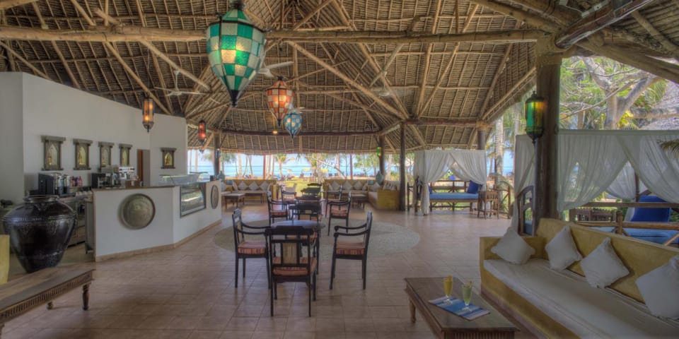 Bluebay Beach Resort and Spa Hotel in Unguja North Region