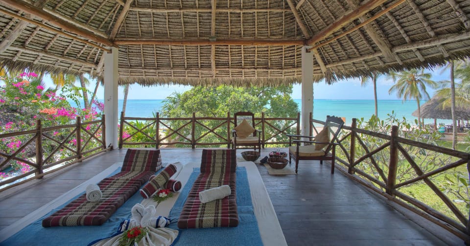 Bluebay Beach Resort and Spa Hotel in Unguja North Region