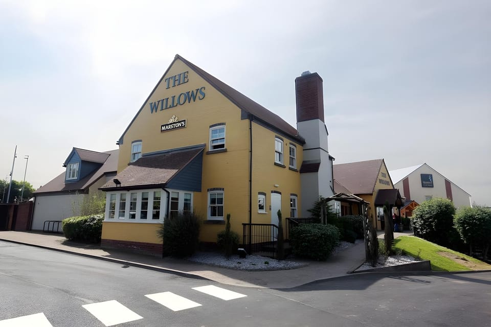 Willows, Blackburn by Marston's Inn Hotel in Blackburn