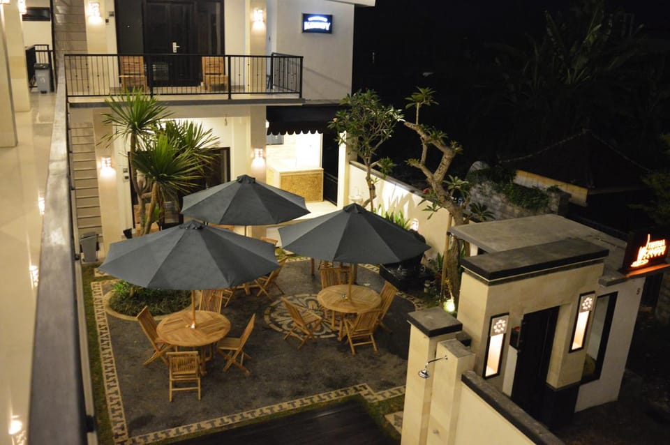Tirtha Canggu Suite Motel in North Kuta