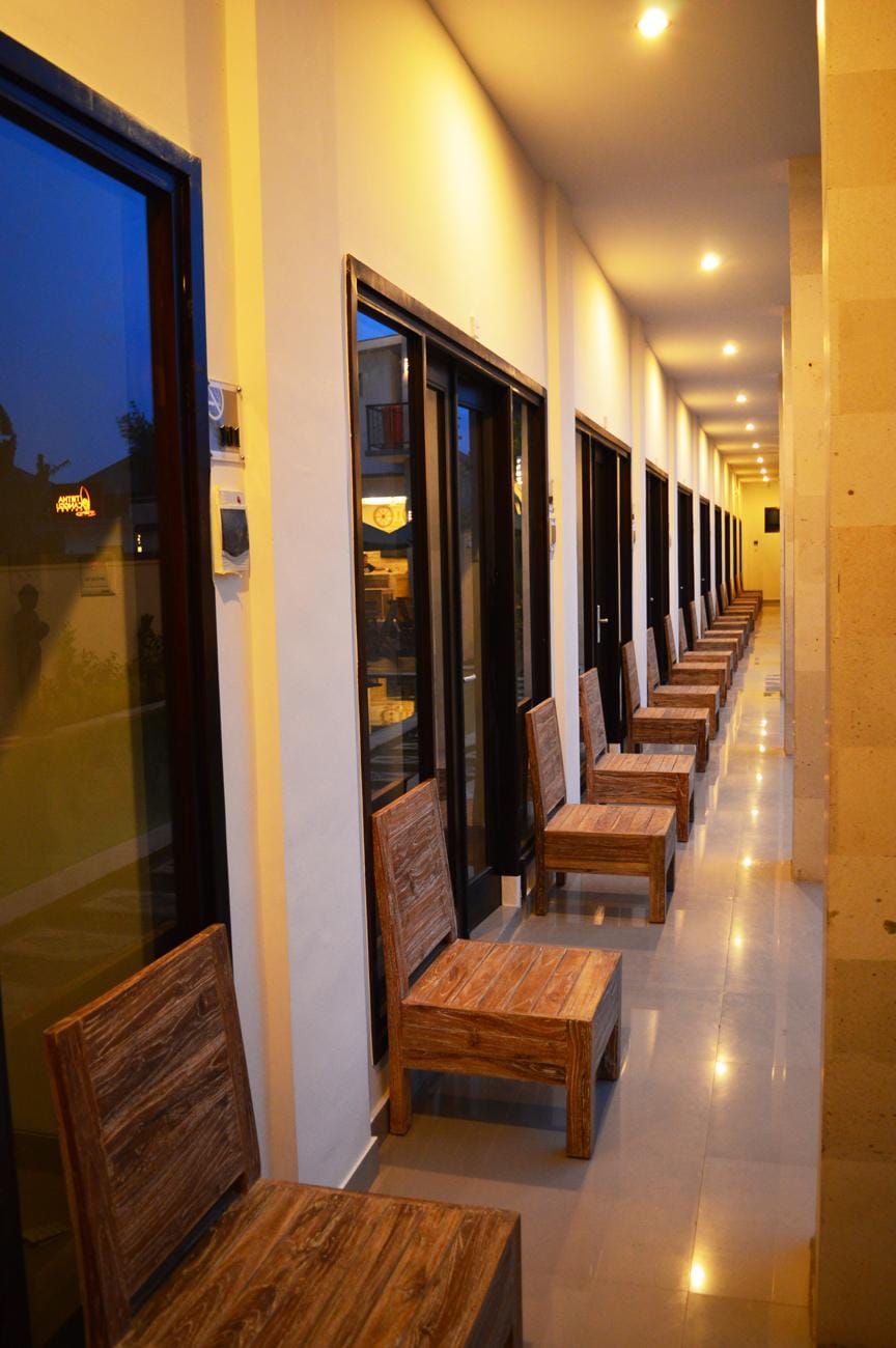 Tirtha Canggu Suite Motel in North Kuta