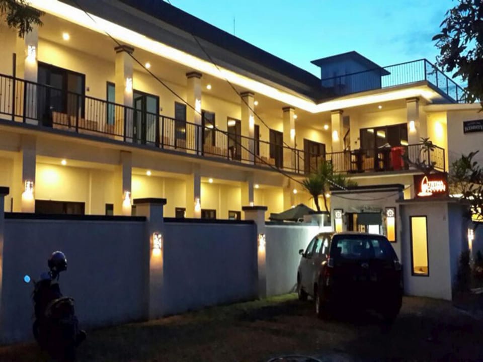 Tirtha Canggu Suite Motel in North Kuta