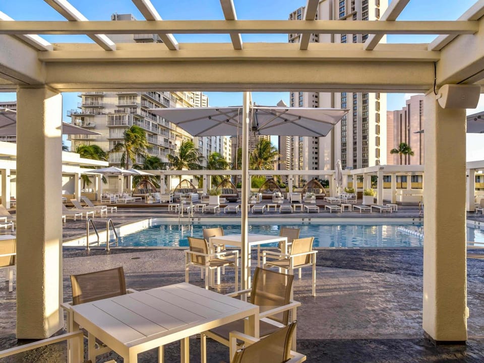 Ala Moana Honolulu by Mantra Hotel in Honolulu