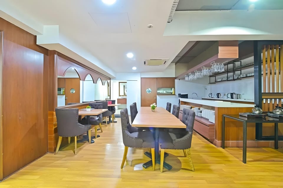 OYO 91009 One Enigma Hotel Hotel in Federal Territory of Kuala Lumpur