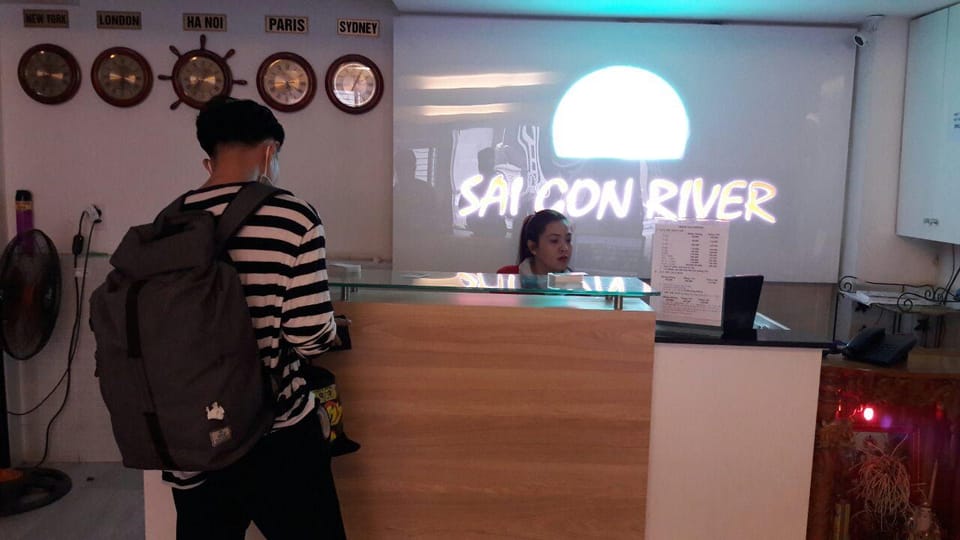 SAIGON River Hotel - Dist 2 Hotel in Ho Chi Minh City
