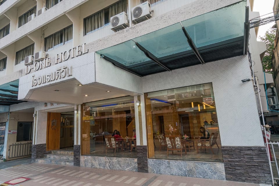 D-ONE Hotel in Thailand