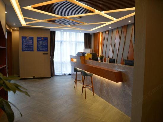Durianandy Hotel HefeiNanxiang store Hotel in Jiangsu