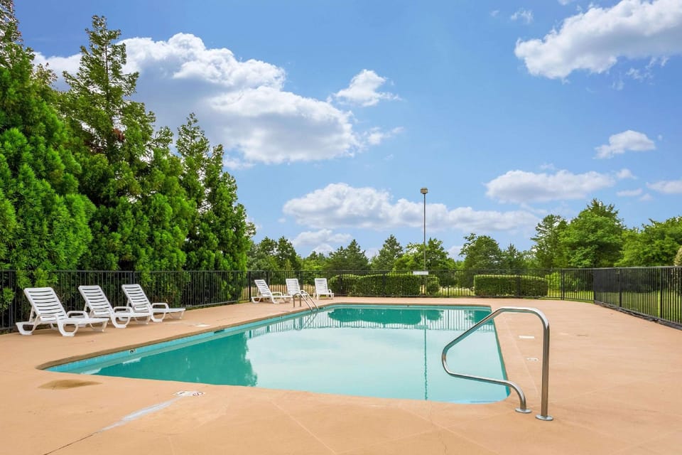 Quality Inn Heber Springs Hotel in Heber Springs