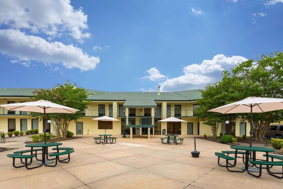 Quality Inn Heber Springs Hotel in Heber Springs