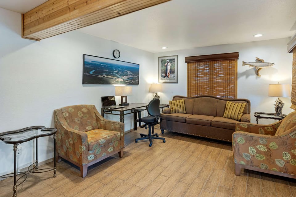 Best Western King Salmon Inn Hotel in Soldotna