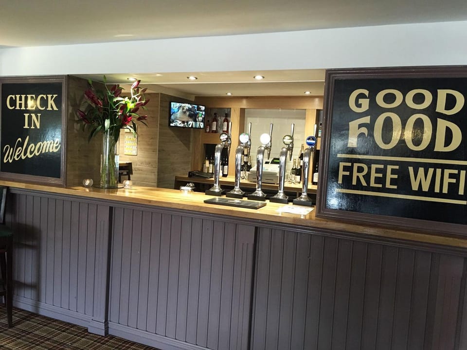 Bar/lounge