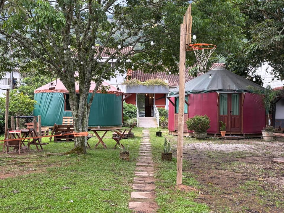 Nomades Vibe da Ilha - Adventure Hostels Hostel in Florianopolis
