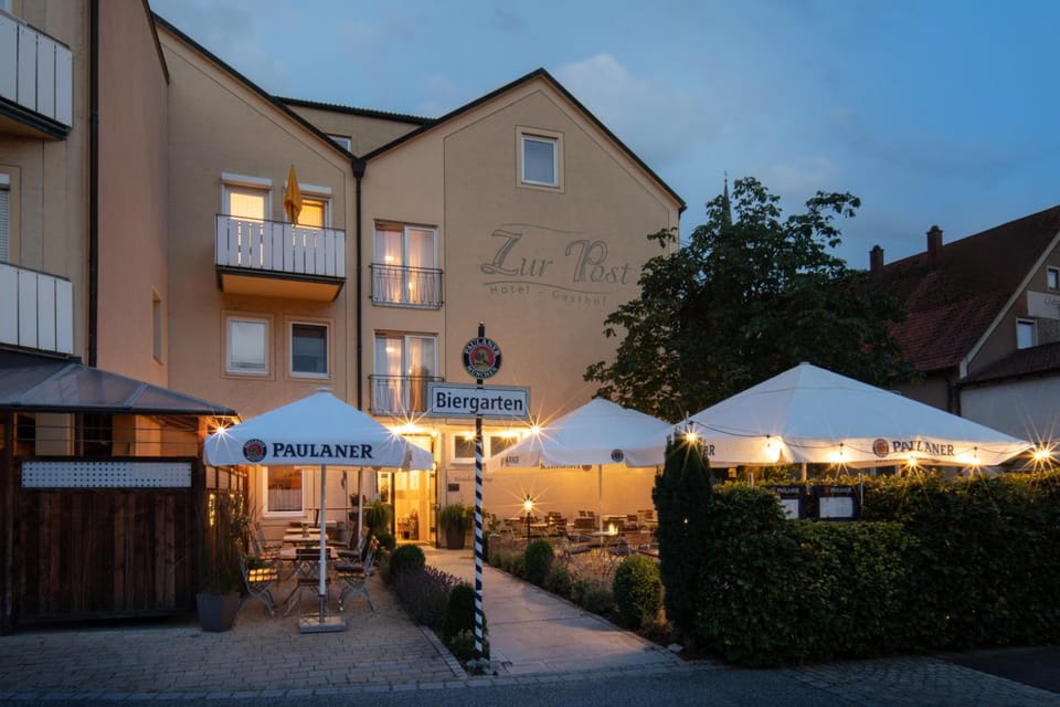 Hotel Zur Post Hotel in Bavaria
