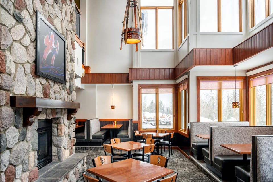 Caribou Highlands Lodge Resort in Lutsen