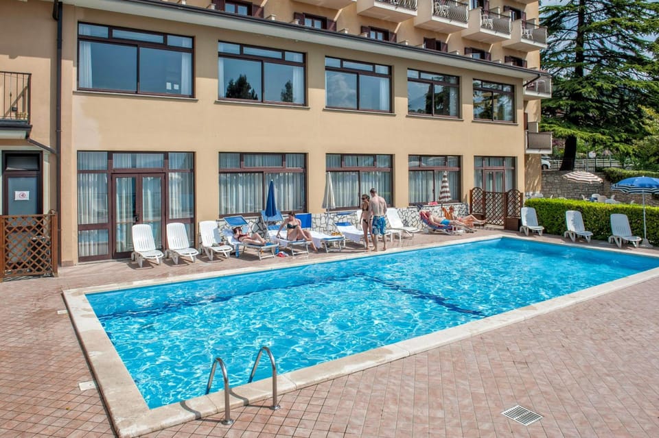 Hotel Bellavista Hotel in Tignale