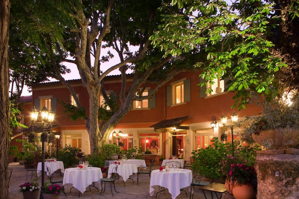 Les Florets Hotel in Provence-Alpes-Côte d'Azur