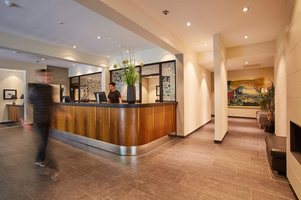 Hotel Hafnia Hotel in Europe