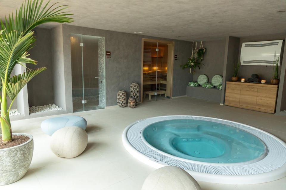 Hotel Boutique & Spa Las Mimosas Ibiza Hotel in Ibiza