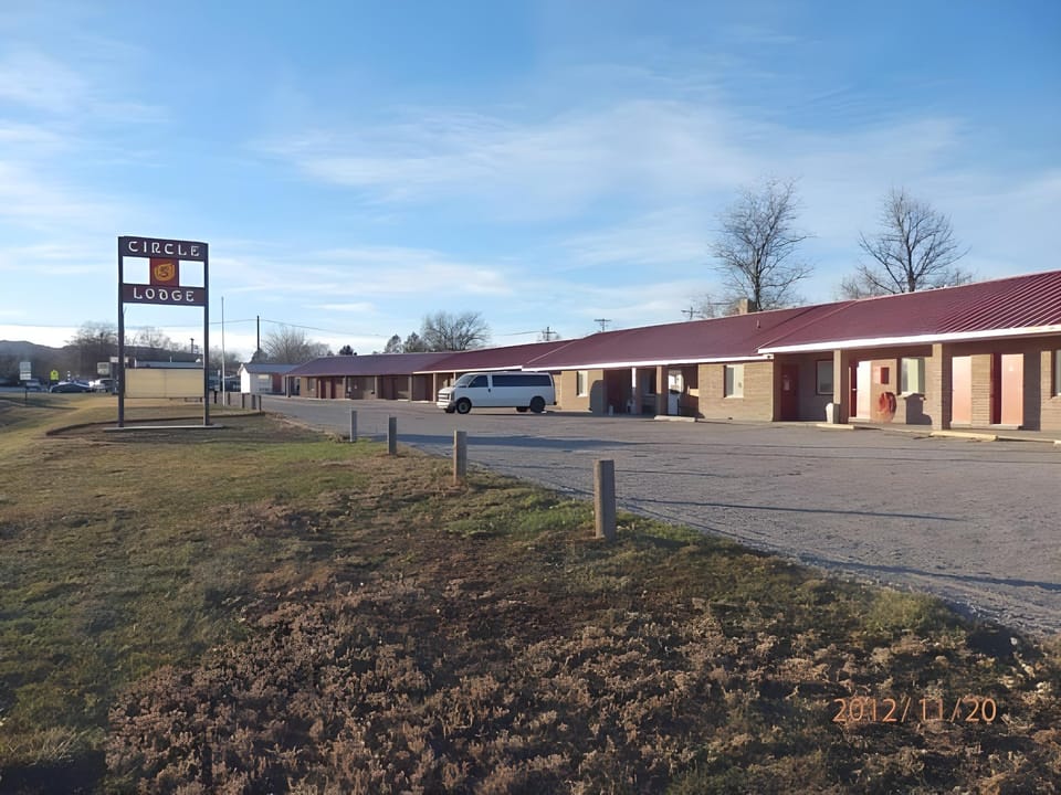 Circle S Lodge Hotel in Nebraska