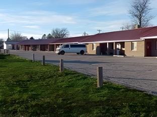 Circle S Lodge Hotel in Nebraska