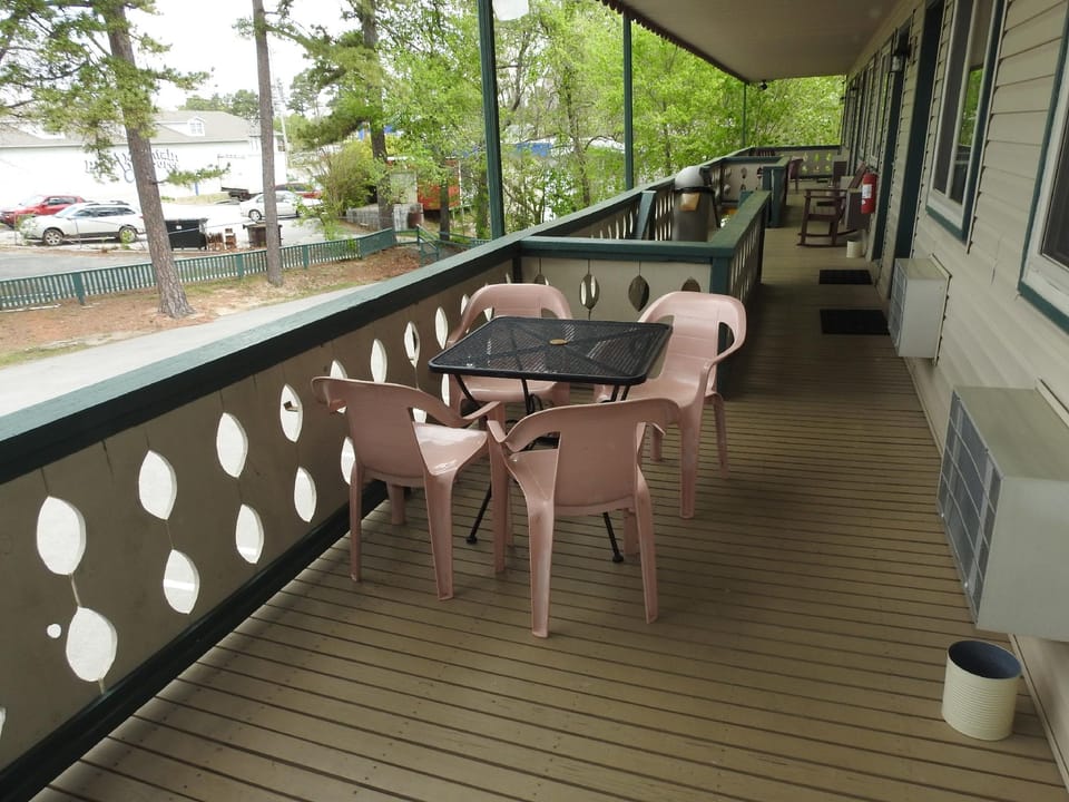 Edelweiss Inn Motel in Eureka Springs
