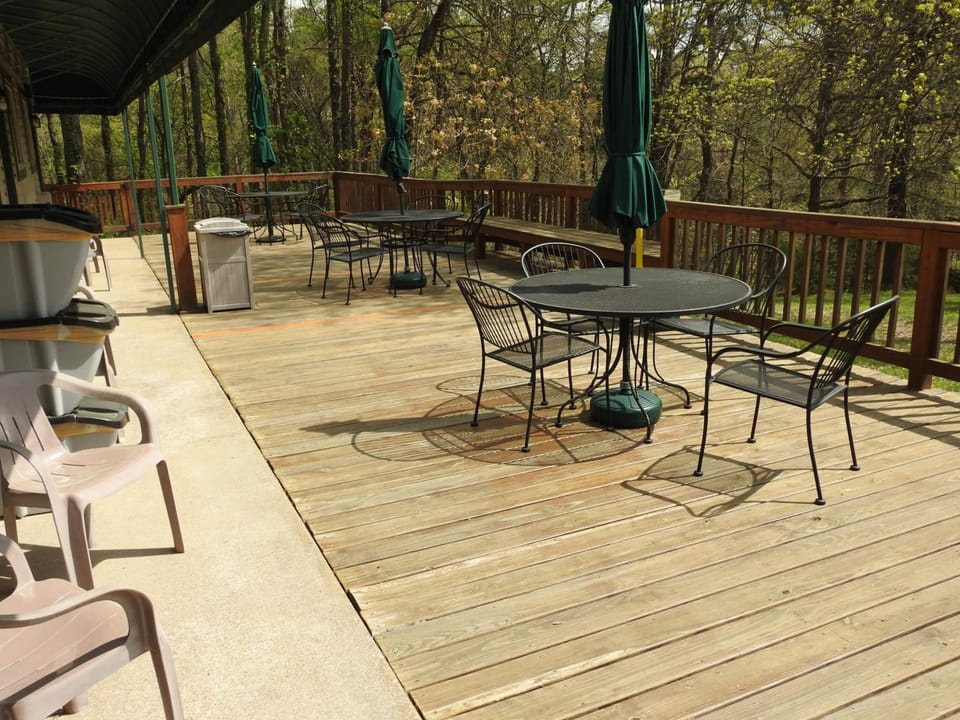 Edelweiss Inn Motel in Eureka Springs
