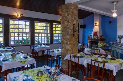 Pousada Provence Inn in Paraty
