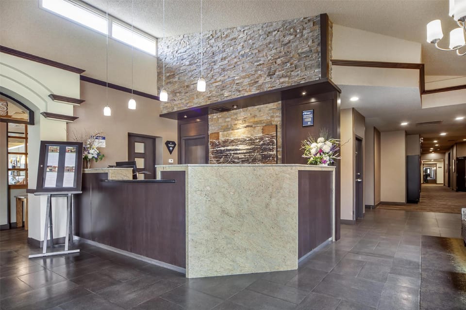 Best Western Wayside Inn Hotel in Alberta