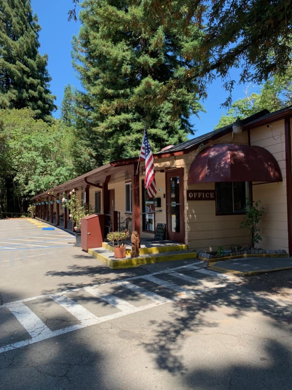 Dean Creek Resort Resort in California