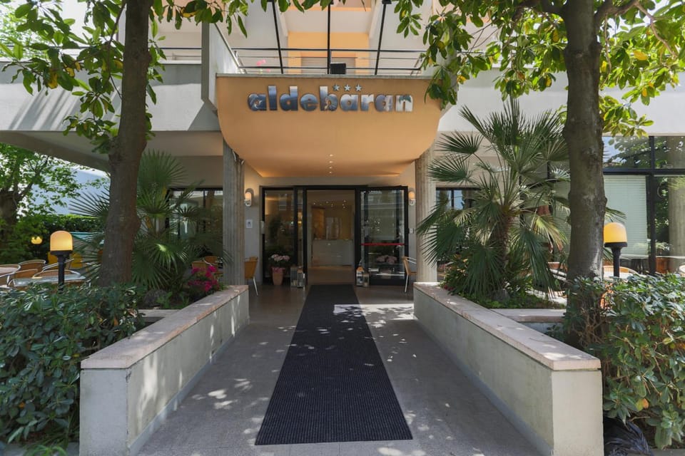 Hotel Aldebaran Hotel in Riccione