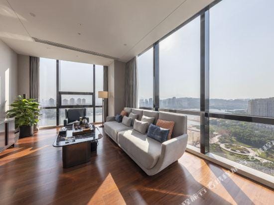 Jeurong Select Hotel Hotel in Fujian