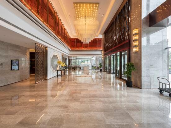 Jeurong Select Hotel Hotel in Fujian