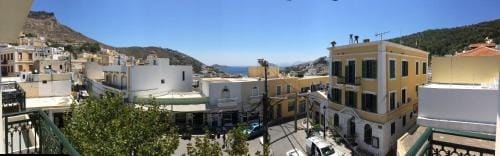 Platanos Rooms Hotel in Decentralized Administration of the Aegean