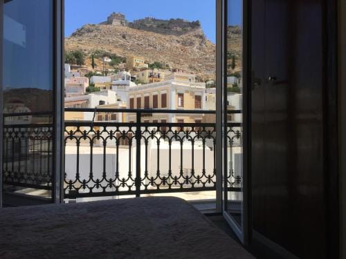 Platanos Rooms Hotel in Decentralized Administration of the Aegean