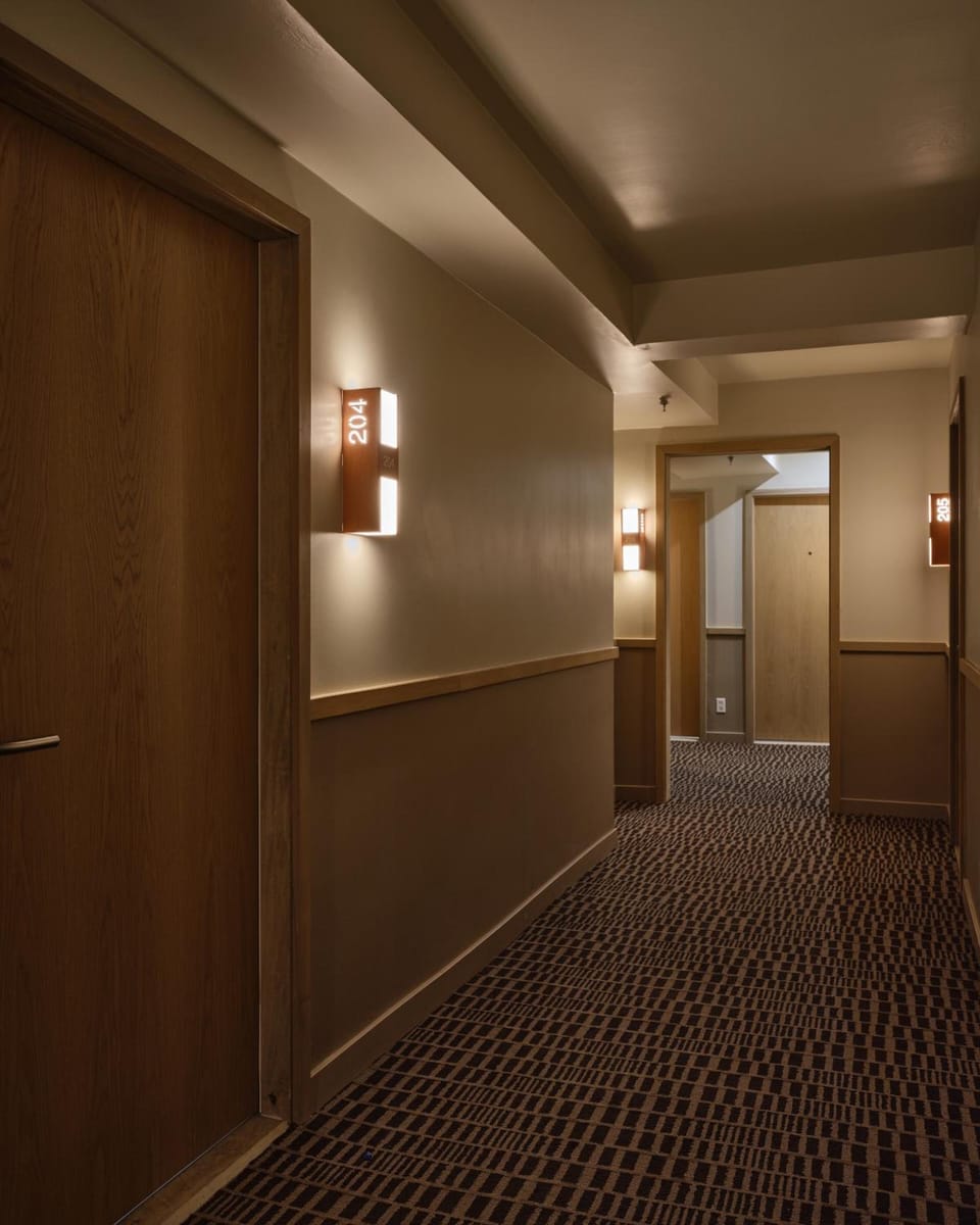 The Ivory Hotel in San Fernando Valley