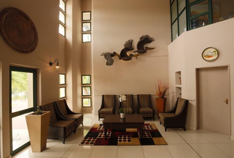 Maun Lodge Hotel in Africa