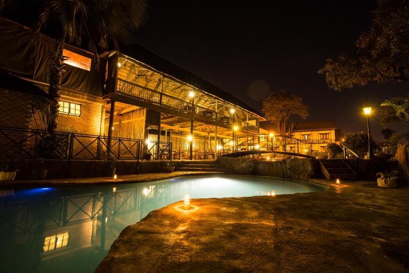 Maun Lodge Hotel in Africa