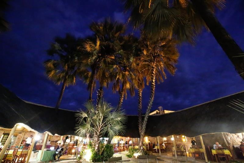 Maun Lodge Hotel in Africa