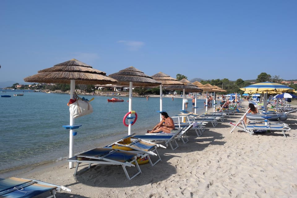 Sardinia Blu Residence Apartment hotel in Golfo Aranci