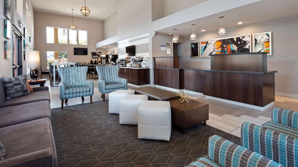 Best Western Apricot Inn Hotel in Sierra Nevada